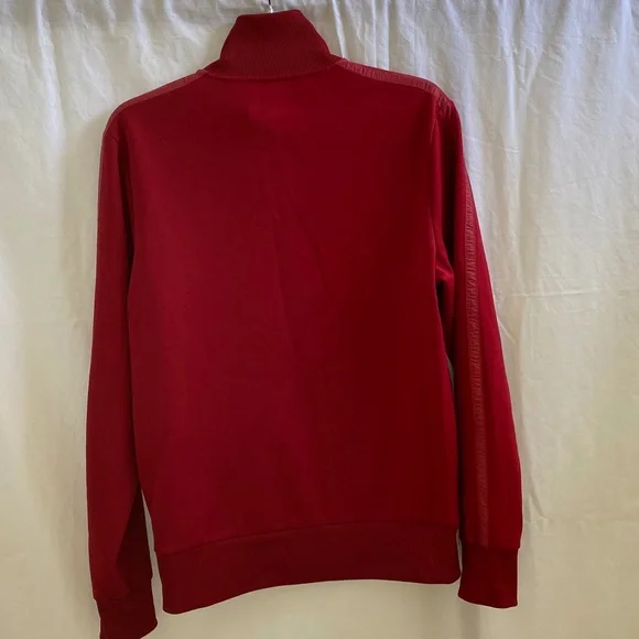 EXPRESS Lion Activewear Jacket Size: Small